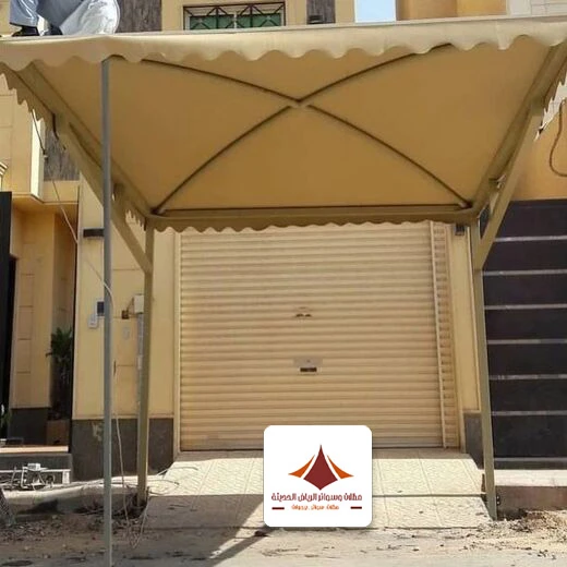سعر متر المظلات في الرياض